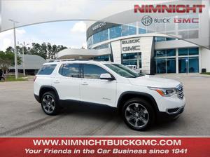  GMC Acadia FWD 4dr in Jacksonville, FL