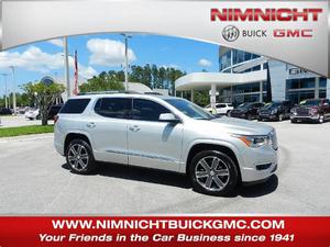  GMC Acadia FWD 4dr in Jacksonville, FL