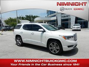  GMC Acadia FWD 4dr in Jacksonville, FL