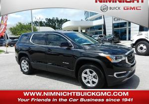  GMC Acadia FWD 4dr in Jacksonville, FL