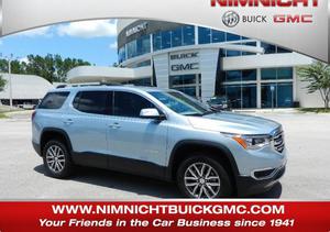  GMC Acadia FWD 4dr in Jacksonville, FL