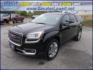  GMC Acadia Limited AWD 4dr Limited in Lowell, MA