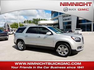  GMC Acadia Limited FWD 4dr in Jacksonville, FL