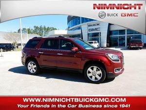  GMC Acadia Limited FWD 4dr in Jacksonville, FL