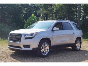  GMC Acadia Limited Limited For Sale In Kosciusko |