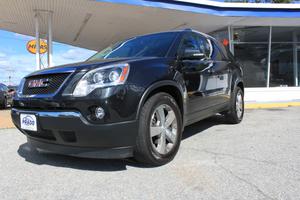  GMC Acadia SLT-1 For Sale In New Castle | Cars.com