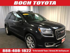  GMC Acadia SLT-2 in Norwood, MA