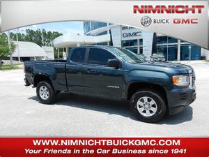  GMC Canyon Ext Cab  in Jacksonville, FL