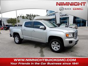  GMC Canyon in Jacksonville, FL