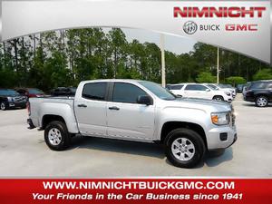  GMC Canyon in Jacksonville, FL