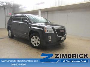  GMC Terrain FWD 4dr in Madison, WI