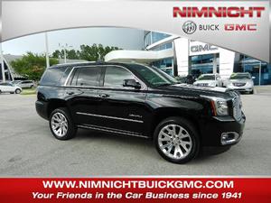  GMC Yukon 2WD 4dr in Jacksonville, FL