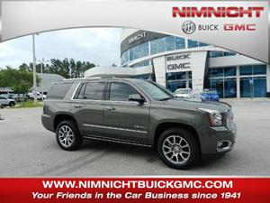  GMC Yukon 4WD 4dr in Jacksonville, FL