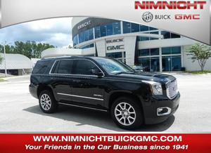  GMC Yukon 4WD 4dr in Jacksonville, FL