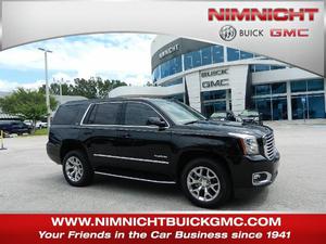  GMC Yukon 4WD 4dr in Jacksonville, FL