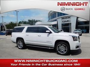  GMC Yukon XL 2WD 4dr in Jacksonville, FL