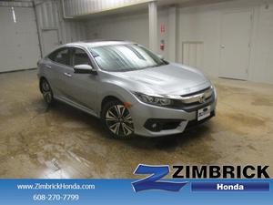  Honda Civic CVT in Madison, WI