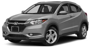  Honda HR-V EX-L w/Navigation For Sale In Monroe |