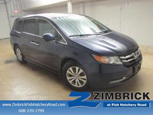  Honda Odyssey 5dr w/RES in Madison, WI