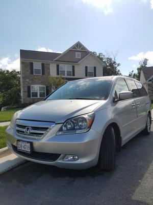  Honda Odyssey EX For Sale In Front Royal | Cars.com