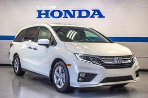  Honda Odyssey EX-L For Sale In Cartersville | Cars.com