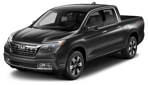  Honda Ridgeline RTL-E For Sale In Killeen | Cars.com