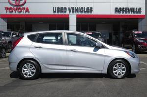  Hyundai Accent GS For Sale In Roseville | Cars.com