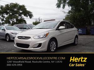  Hyundai Accent SE For Sale In Rockville Centre |