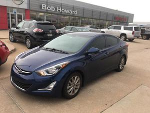  Hyundai Elantra SE For Sale In Oklahoma City | Cars.com