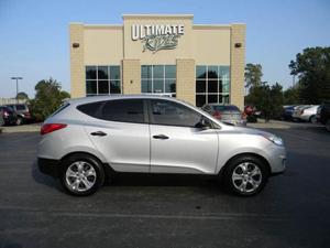  Hyundai Tucson GL For Sale In Appleton | Cars.com