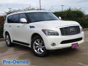  Infiniti QX56 in McKinney, TX