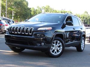  Jeep Cherokee 4WD 4dr in Raleigh, NC