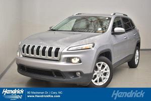  Jeep Cherokee Latitude For Sale In Cary | Cars.com