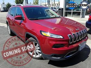  Jeep Cherokee Limited For Sale In Los Angeles |