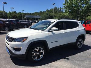  Jeep Compass 4x4 in Cary, NC