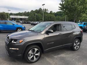  Jeep Compass 4x4 in Cary, NC
