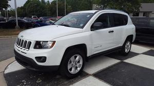 Jeep Compass FWD 4dr in Cary, NC
