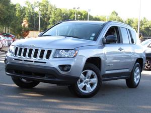  Jeep Compass FWD 4dr in Raleigh, NC