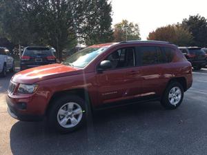  Jeep Compass FWD in Cary, NC