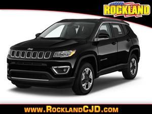  Jeep Compass Limited For Sale In Nanuet | Cars.com