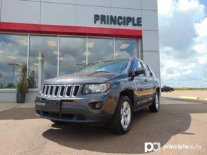 Jeep Compass Sport For Sale In Clarksdale | Cars.com