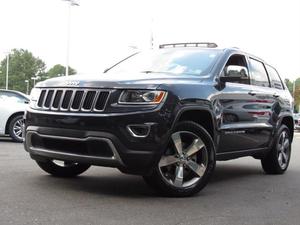 Jeep Grand Cherokee 4WD 4dr in Raleigh, NC