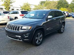  Jeep Grand Cherokee 4WD 4dr in Raleigh, NC