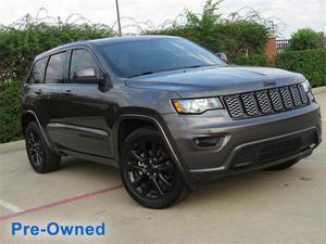  Jeep Grand Cherokee 4x2 in McKinney, TX