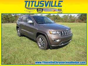  Jeep Grand Cherokee Limited 4x2 in Titusville, FL