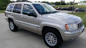  Jeep Grand Cherokee Limited For Sale In Anderson |
