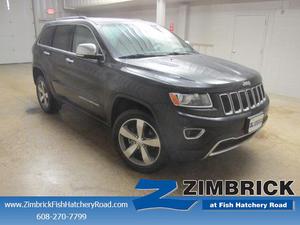  Jeep Grand Cherokee Limited in Madison, WI