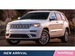  Jeep Grand Cherokee Summit For Sale In Roseville |