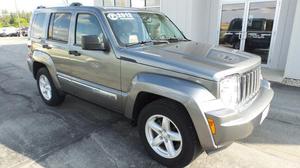  Jeep Liberty Limited For Sale In Forest City | Cars.com