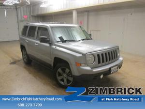  Jeep Patriot FWD 4dr in Madison, WI